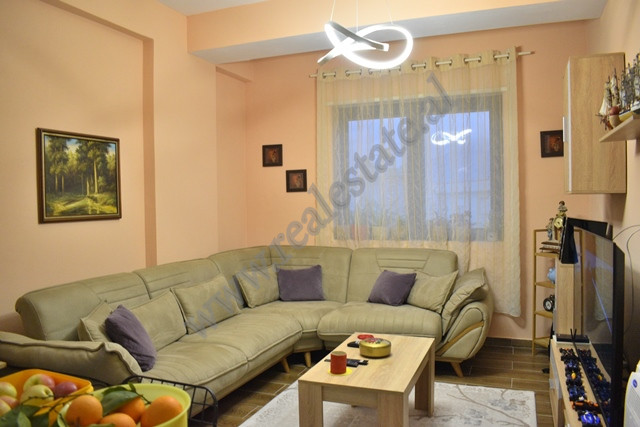 Two bedroom apartment for rent at Kodra e Diellit in Tirana, Albania